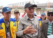 Percepat Pemulihan Infrastruktur, Pemerintah Bangun 8 Jembatan Permanen di Aceh