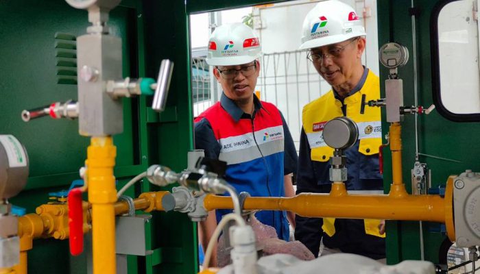 PGN Perkuat Dukungan Energi Bersih bagi RSUP Dr. Sardjito