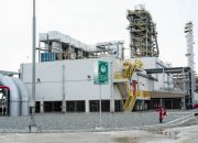 SIG Pasok 115.609 Ton Semen untuk Kilang Terbesar yang Diresmikan Presiden Prabowo