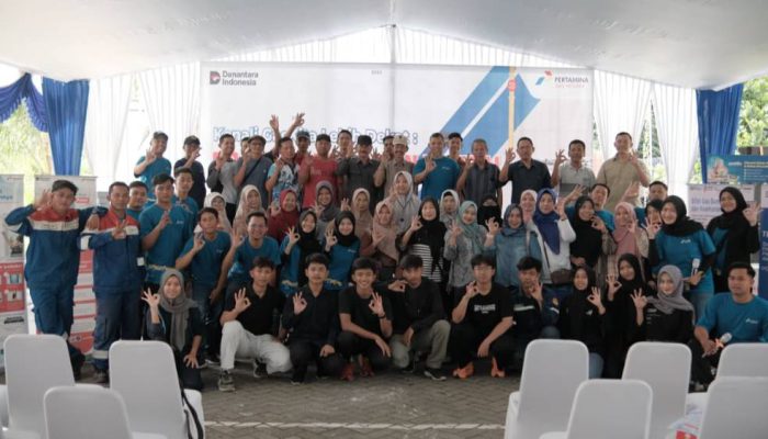 PGN Bojonegoro Gelar Edukasi Keselamatan Penggunaan Gas Bumi bagi Warga Lamongan