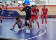 Thailand Buka Kemenangan di AFC Asian Futsal Cup 2026