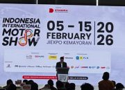 IIMS 2026 Siap Digelar Pekan Depan, Transaksi Ditargetkan Rp8 Triliun