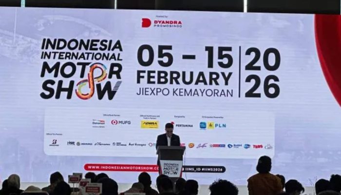 IIMS 2026 Siap Digelar Pekan Depan, Transaksi Ditargetkan Rp8 Triliun