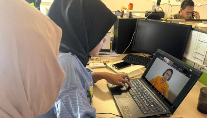 TTL Berkolaborasi dengan Basarnas Gelar Sosialisasi Tanggap Darurat Kebencanaan di Bulan K3 Nasional 2026