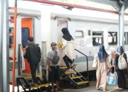 Sepanjang 2025, KA Logawa Angkut Lebih dari 630 Ribu Pelanggan Lintas Jawa