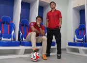 Arema FC Resmi Pinjam Rio Fahmi dan Hansamu Yama dari Persija