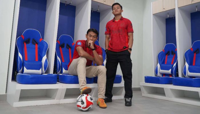 Arema FC Resmi Pinjam Rio Fahmi dan Hansamu Yama dari Persija