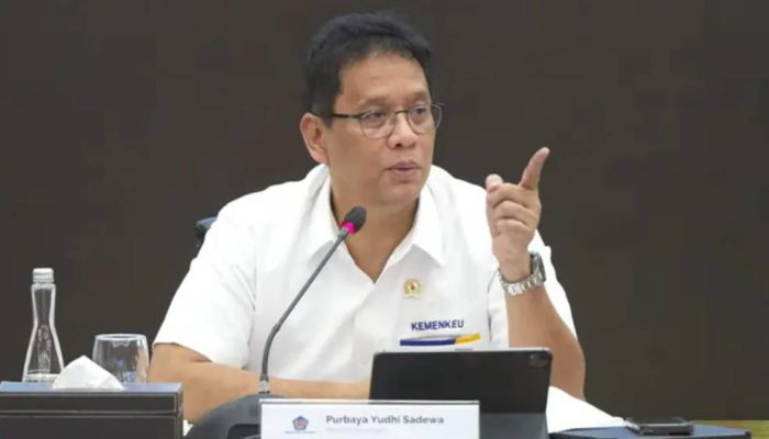 BEI Segera Temui MSCI, Menkeu Pastikan Pemerintah Tak Lakukan Intervensi