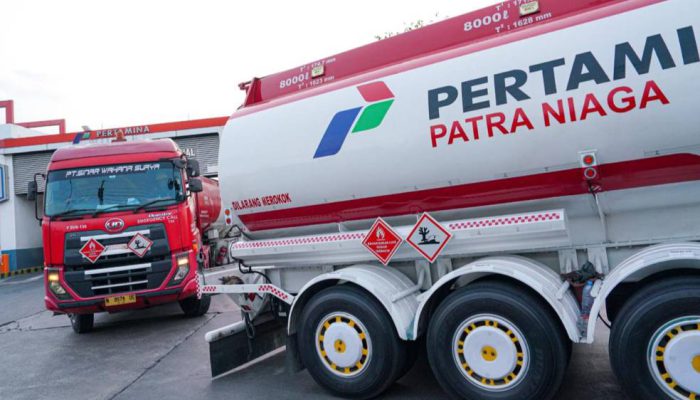 Harga Pertamax Resmi Turun ke Rp11.800 per Liter
