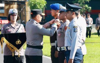 4. Tekan Kecelakaan, Polda Jatim Gelar Operasi Keselamatan Semeru 2026