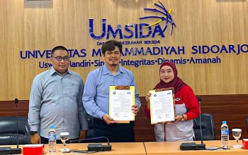 Awali 2026, JNE Jalin Kerja Sama Strategis dengan Dua Universitas di Sidoarjo