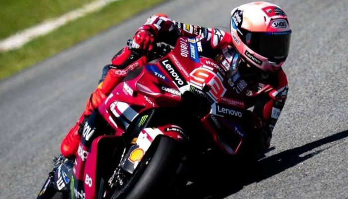 Marc Marquez Langsung Menggila di Tes Pramusim MotoGP 2026
