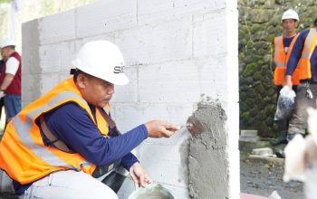 Perkuat Kompetensi SDM Konstruksi, SIG Gelar Sertifikasi Massal dan Raih Rekor MURI