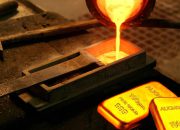 Permintaan Emas Dunia Cetak Rekor Tertinggi Sepanjang Sejarah pada 2025