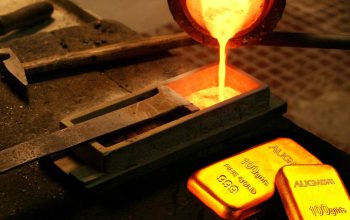 Permintaan Emas Dunia Cetak Rekor Tertinggi Sepanjang Sejarah pada 2025