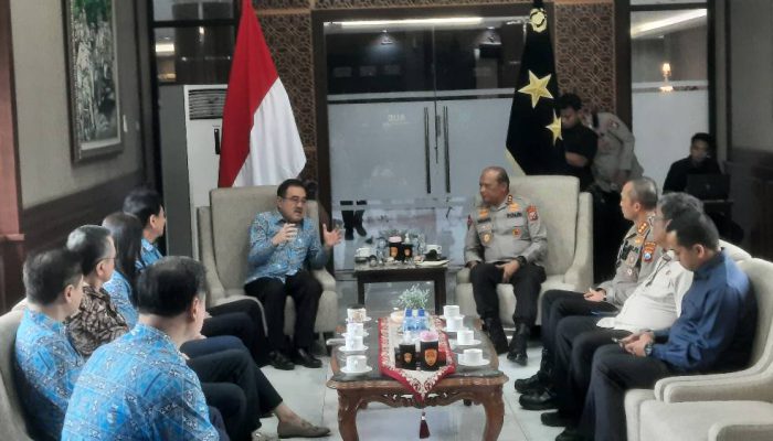 APINDO Jatim–Polda Jatim Perkuat Sinergi Jaga Kondusivitas Industri dan Ketenagakerjaan