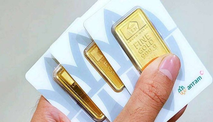 Harga Emas Diprediksi Fluktuatif Pekan Depan, Ini Pemicu Utamanya