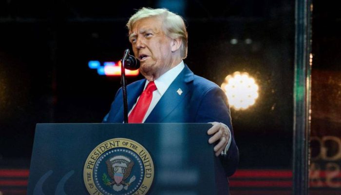 Perintah Eksekutif Trump, Negara yang Berdagang dengan Iran Bisa Kena Tarif 25 Persen