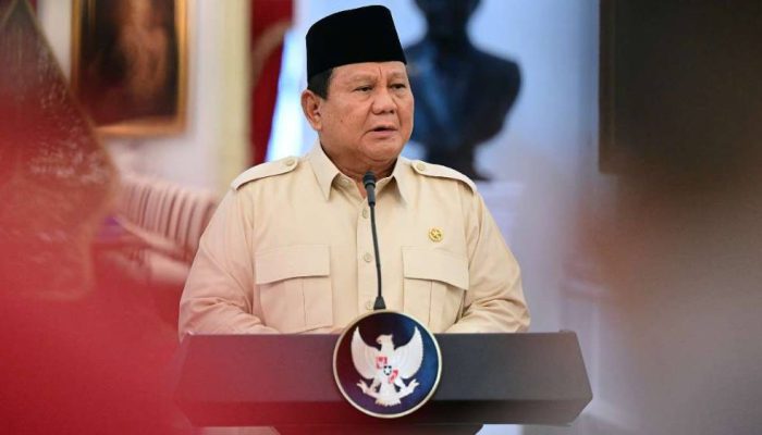 Presiden Prabowo: Pers Profesional Kunci Kemajuan Bangsa di HPN 2026