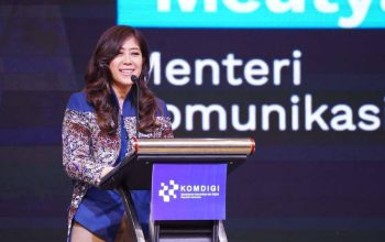 Di HPN 2026, Menkomdigi Tekankan Peran Pers Jaga Ruang Digital