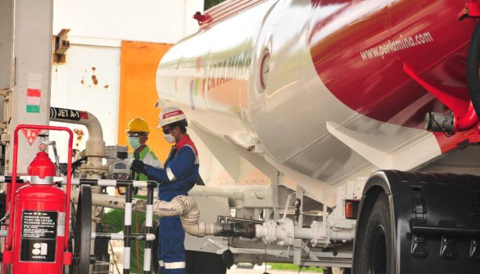 Menteri ESDM Tegaskan Stok BBM dan LPG Aman Jelang Ramadan & Idulfitri 2026