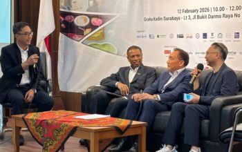 KADIN Surabaya–Comasia Siap Dorong Produk Halal Jatim Tembus Pasar Thailand