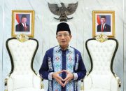 Menag Nasaruddin Umar Ucapkan Selamat Imlek 2577 Kongzili, Ajak Perkuat Keadilan dan Persatuan