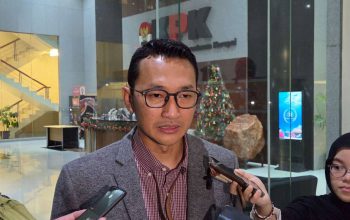 KPK Buka Layanan Kunjungan Tahanan Saat Imlek 2026, Ini Jadwalnya