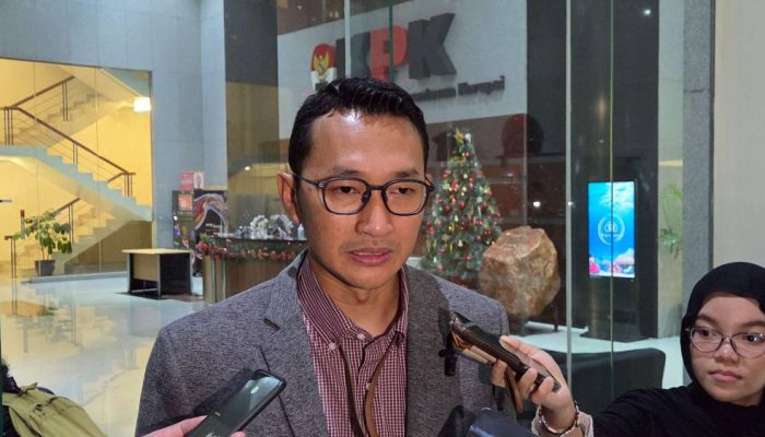 KPK Buka Layanan Kunjungan Tahanan Saat Imlek 2026, Ini Jadwalnya