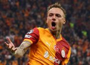 Galatasaray Pesta Gol 5-2 atas Juventus di Leg Pertama Playoff 16 Besar Liga Champions