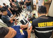 Bea Cukai dan Bareskrim Polri Bongkar Lab Sabu di Jakarta Utara, Amankan 13 Kg Narkotika