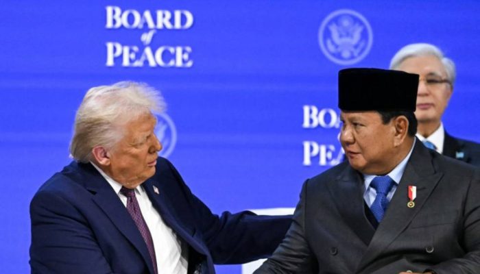 Kejar Target Tarif 18%, Prabowo Temui Trump untuk Teken Kesepakatan Dagang Bersejarah