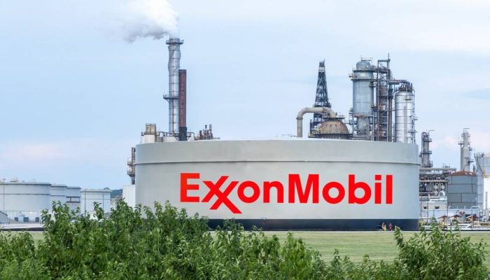 Bahlil Lahadalia Bahas Kelanjutan Kerja Sama Energi dengan ExxonMobil