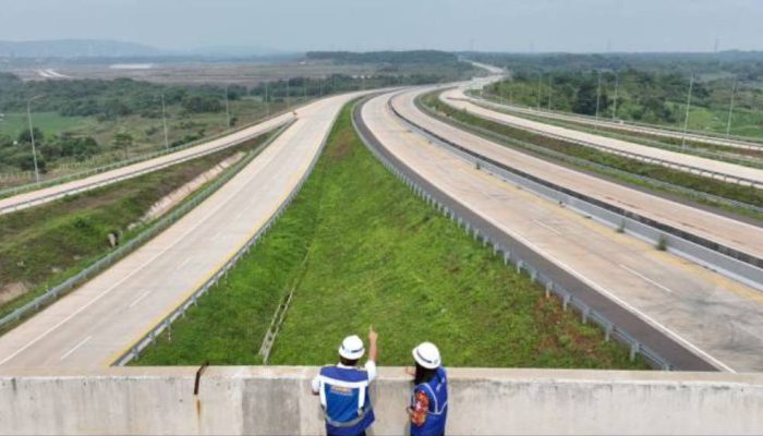 Pemerintah Operasikan 6 Ruas Tol Fungsional Tanpa Tarif Selama Mudik Lebaran 2026
