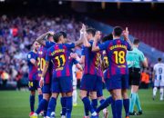 Barcelona Kembali ke Puncak La Liga Usai Tumbangkan Levante 3-0