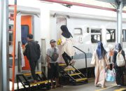 KAI Siapkan 2,27 Juta Kursi Tersisa untuk Mudik Lebaran 2026