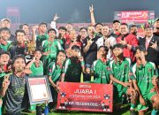 Menuju Soekarno Cup 2026, Banteng Jatim FC U-17 Seleksi Pemain di Lima Kota