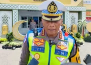 Nekat Beroperasi Saat Mudik, Dirlantas Polda Jatim Tilang 150 Truk Sumbu Tiga