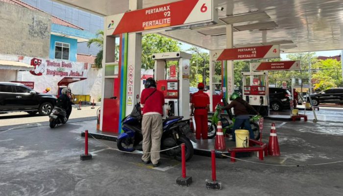 Komisi VI DPR RI Ingatkan Pertamina: Jangan Sampai Ada Kelangkaan BBM Saat Puncak Arus Mudik