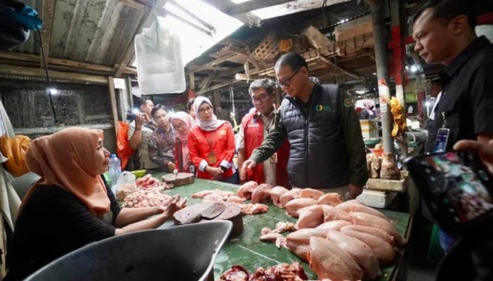 Bapanas Pastikan Harga Pangan di Jatim Tetap Stabil Selama Ramadan 2026