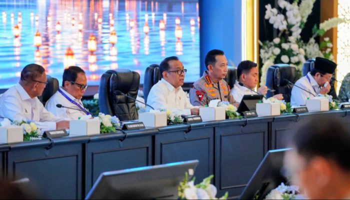 Kapolri Usulkan Skema ‘First Come First In’ saat Puncak Mudik Lebaran 2026