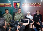 Pangdam V/Brawijaya Pimpin Rapim 2026: Perkuat Sinergi dan Sishamkamrata Menuju Indonesia Maju