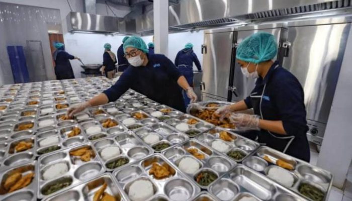 Pemerintah Peringatkan SPPG: Mark Up Bahan Makanan Tak Akan Ditoleransi