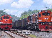 Pasokan Listrik Terjaga, KAI Kirim 6,4 Juta Ton Batu Bara di Awal 2026