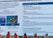 Satgas RAFI 2026 Diaktifkan, Pertamina NRE Jaga Stabilitas Pasokan Energi Bersih Nasional