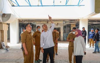 Revitalisasi Eks Hi-Tech Mall Capai 80 Persen, Basement Segera Dibuka