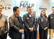Dorong Sport Tourism, MS GLOW For Men Malang Half Marathon 2026 Siap Digelar April Mendatang