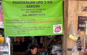 Isu Kelangkaan LPG 3 Kg di Madiun, Pertamina Pastikan Stok Aman dan Siapkan Tambahan Pasokan