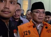 Mantan Menag Yaqut Cholil Qoumas Pakai Rompi Tahanan KPK dalam Kasus Kuota Haji