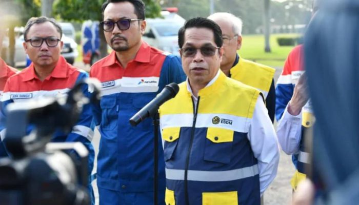 Pasokan Energi Ramadan–Lebaran Dipastikan Aman, ESDM Apresiasi Pertamina